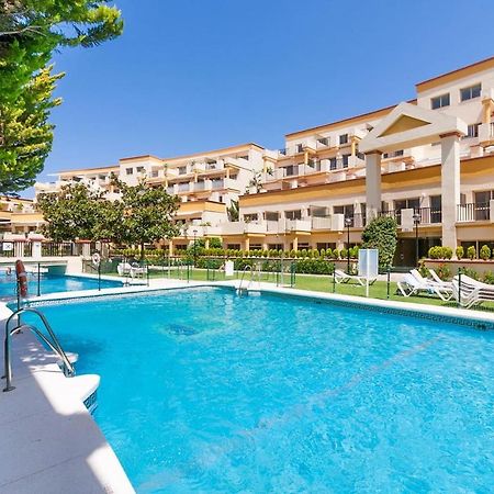 Oleholidays 216 Romana Playa Primera Linea Playa Marbella Exterior foto