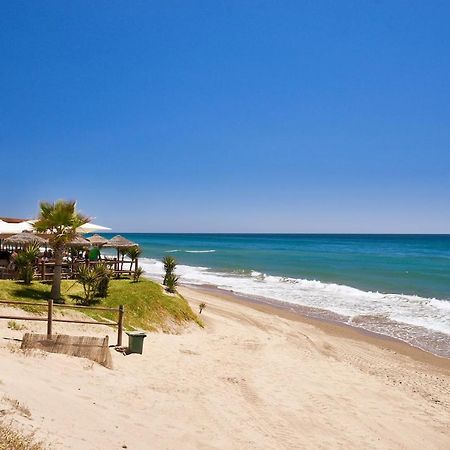Oleholidays 216 Romana Playa Primera Linea Playa Marbella Exterior foto