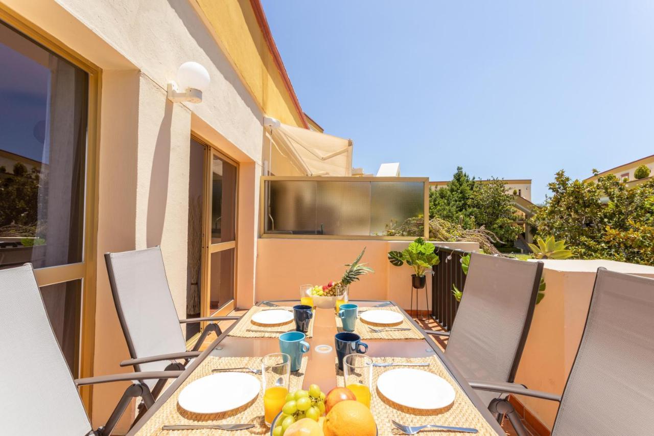 Oleholidays 216 Romana Playa Primera Linea Playa Marbella Exterior foto